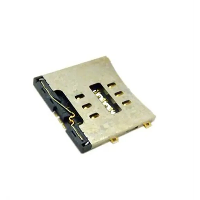 Iphone 4G y 4S lector sim