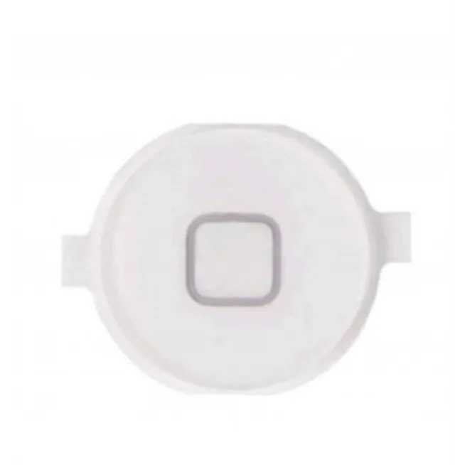 iPhone 4 boton Home blanco
