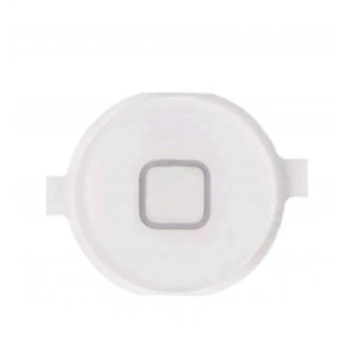 iPhone 4 boton Home blanco