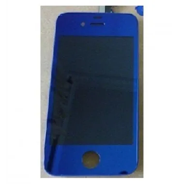 iPhone 4 LCD completo azul marino