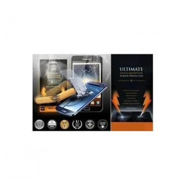 iPhone 4 4S Protector de pantalla antigolpes Buff
