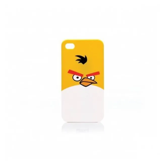 Protector iPhone 4 4s Angry Bird diseño 8