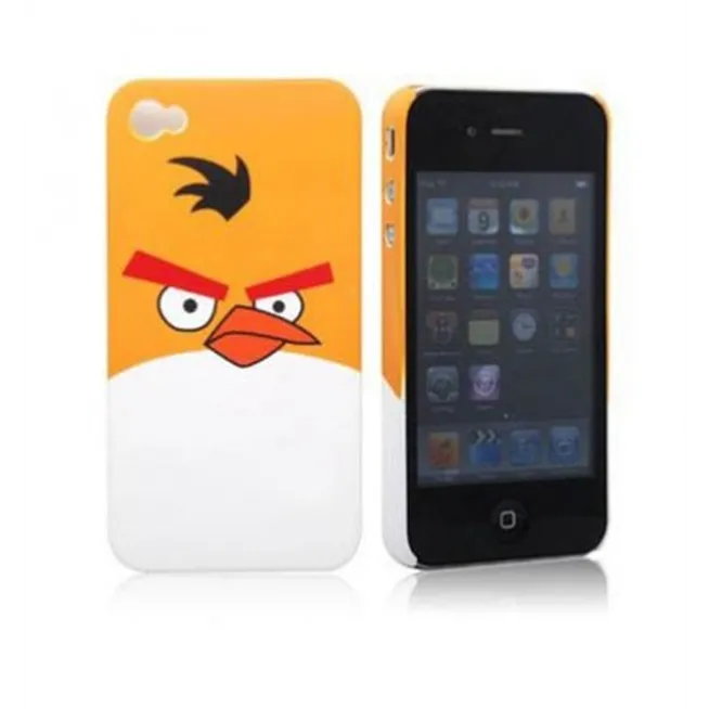 Protector iPhone 4 4s Angry Bird diseño 9