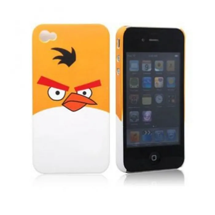 Protector iPhone 4 4s Angry Bird diseño 9