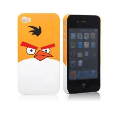 Protector iPhone 4 4s Angry Bird diseño 9