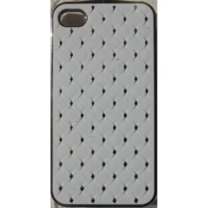 Protector iPhone 4 4s decape blanco