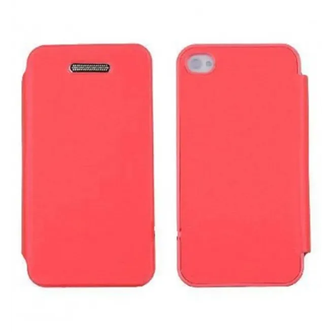 iPhone 4 4S Techno flip cover Rosa Premium designed by Merc