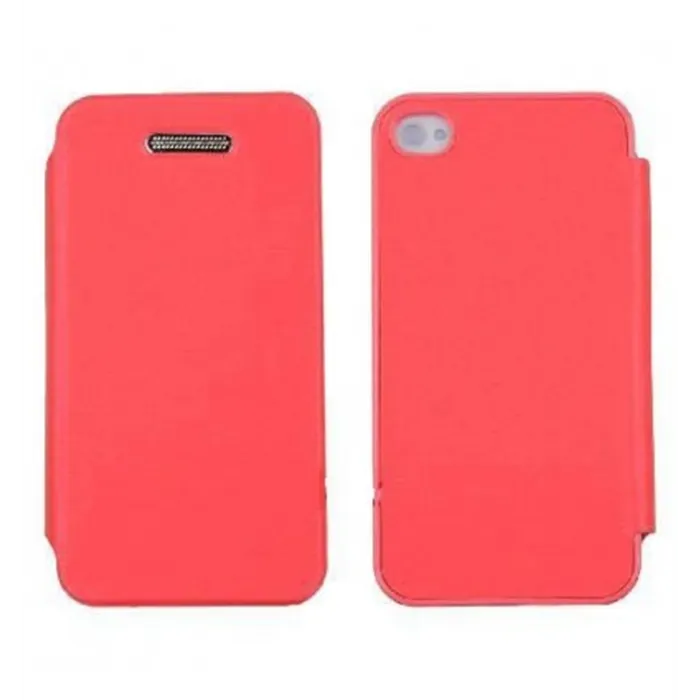iPhone 4 4S Techno flip cover Rosa Premium designed by Merc