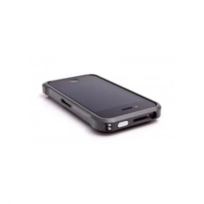 iPhone 4-4S protector Bumper Vapor 4 negro