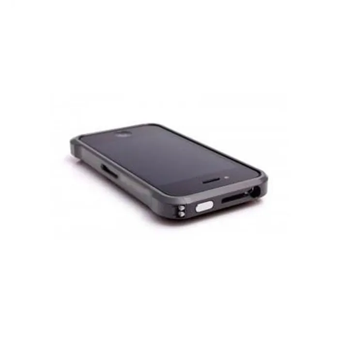 iPhone 4-4S protector Bumper Vapor 4 negro