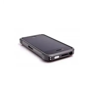 iPhone 4-4S protector Bumper Vapor 4 negro