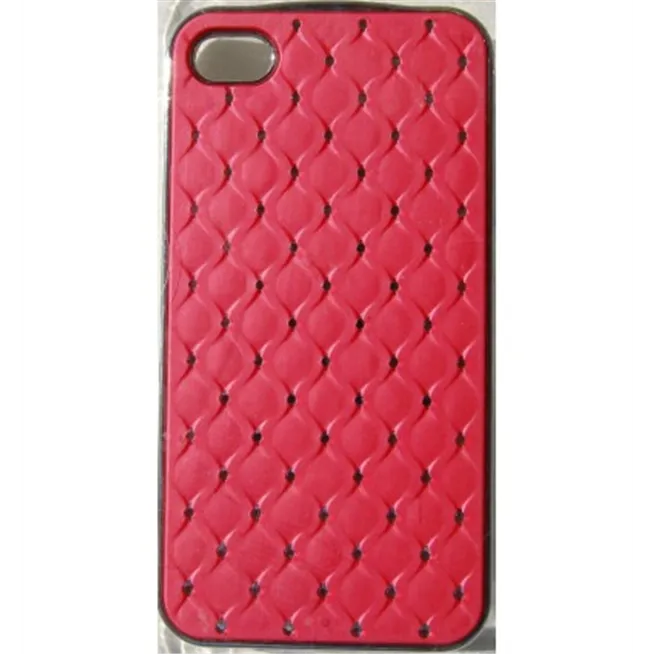 Protector iPhone 4 4s decape rosa