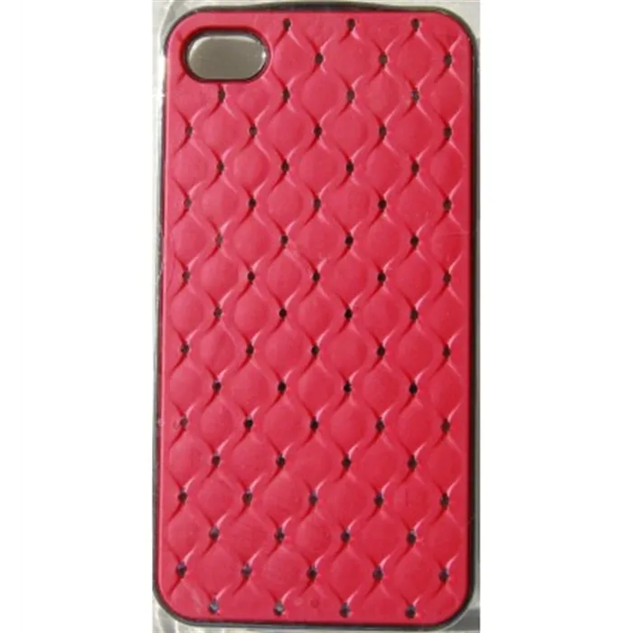 Protector iPhone 4 4s decape rosa