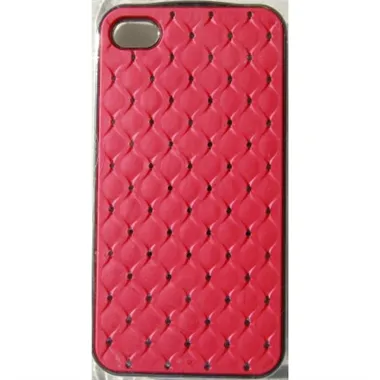 Protector iPhone 4 4s decape rosa