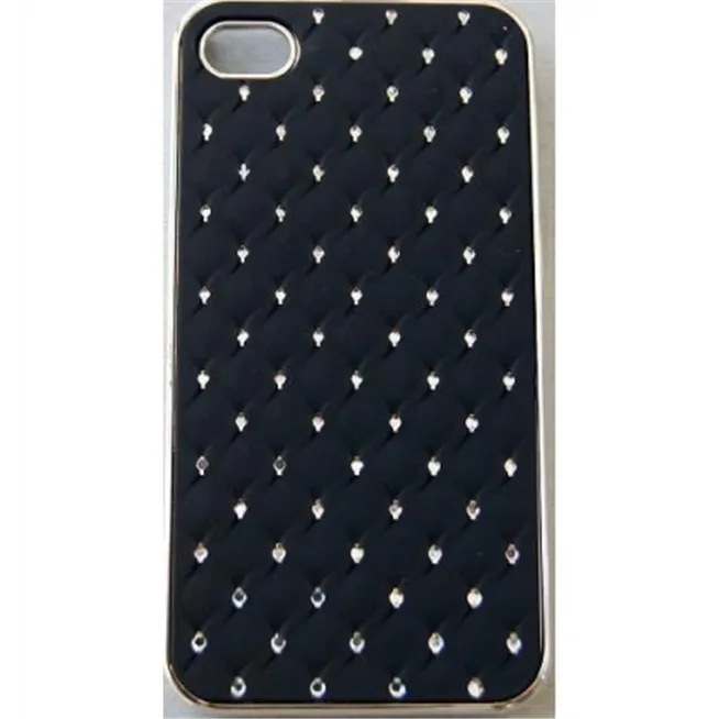 Protector iPhone 4 4s decape negro