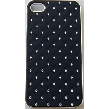 Protector iPhone 4 4s decape negro