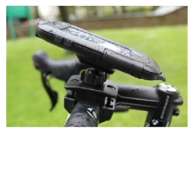 iPhone 4 4S Soporte y protector estanco para bicicleta