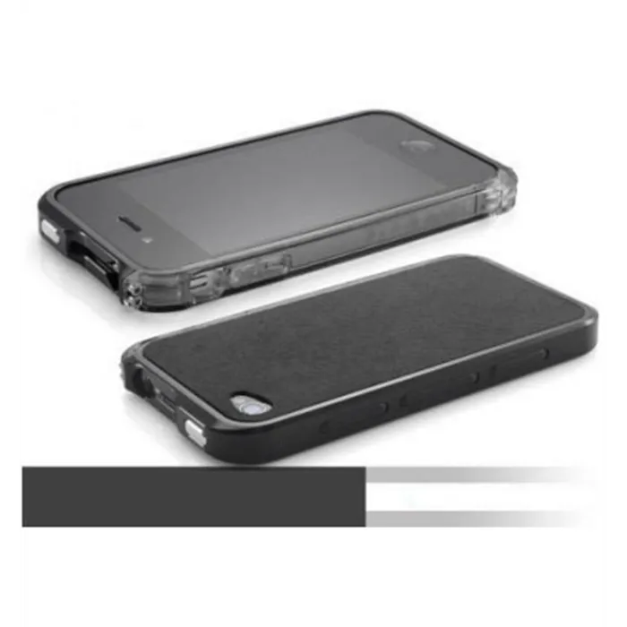 iPhone 4-4S protector Bumper Vapor COMP negro