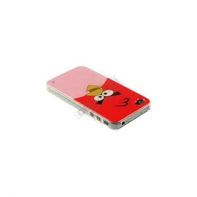 Protector iPhone 4 4s Angry Bird diseño 6