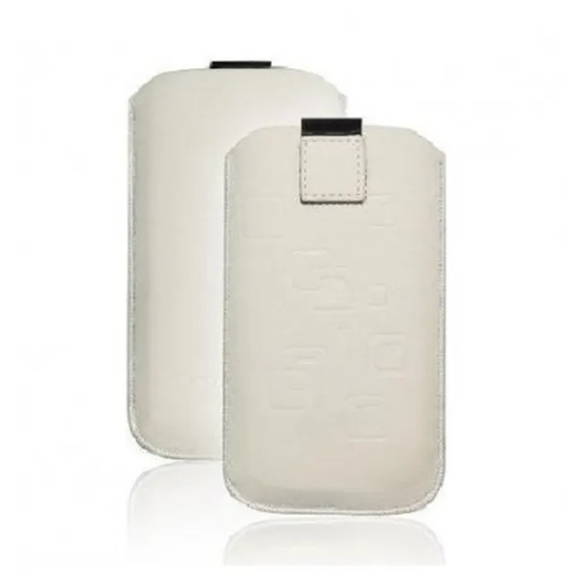 IPF011 Funda Forcell  Slim iPhone 4G 4S Blanco
