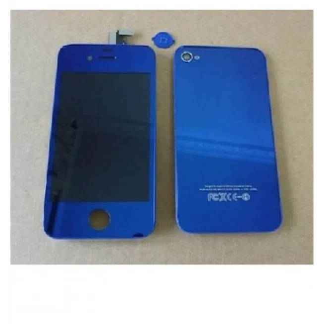 iPhone 4S kit conversion azul marino
