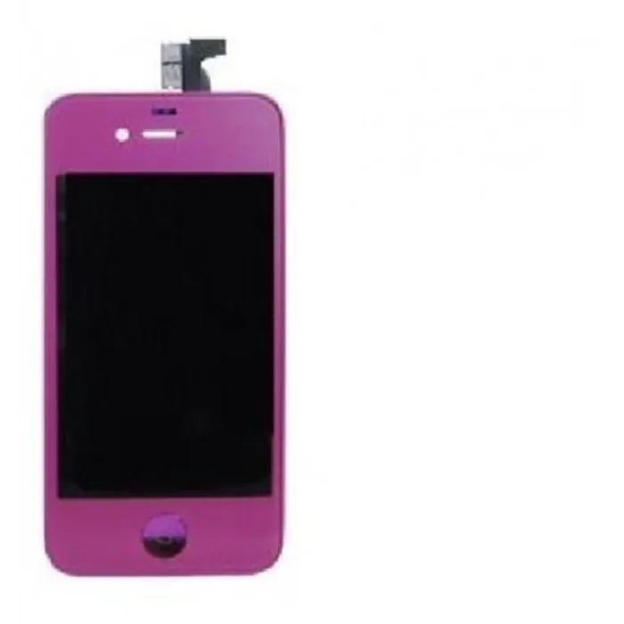 iPhone 4S lcd completo lila