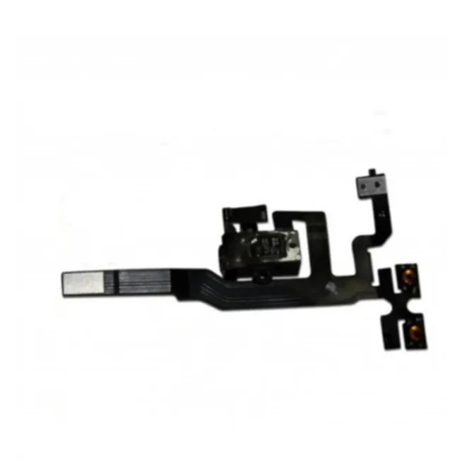 iPhone 4s flex audio negro premium