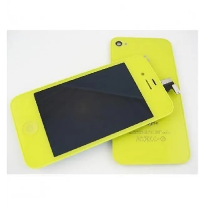 iPhone 4S kit conversion amarillo