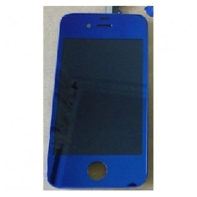 iPhone 4S lcd completo azul marino