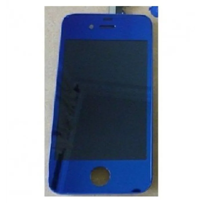 iPhone 4S lcd completo azul marino
