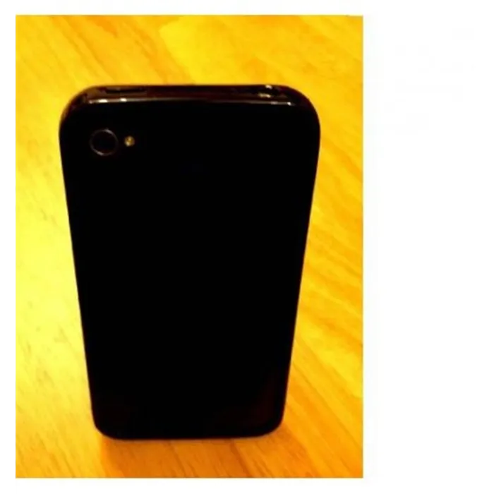 Kit logo iluminado iPhone 4s Negro