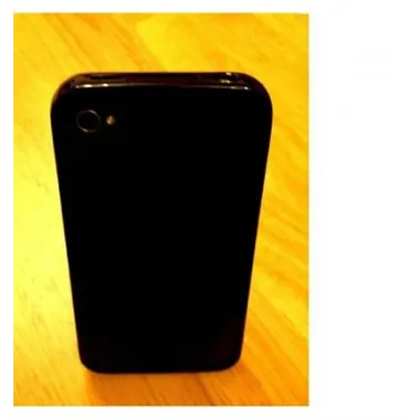 Kit logo iluminado iPhone 4s Negro