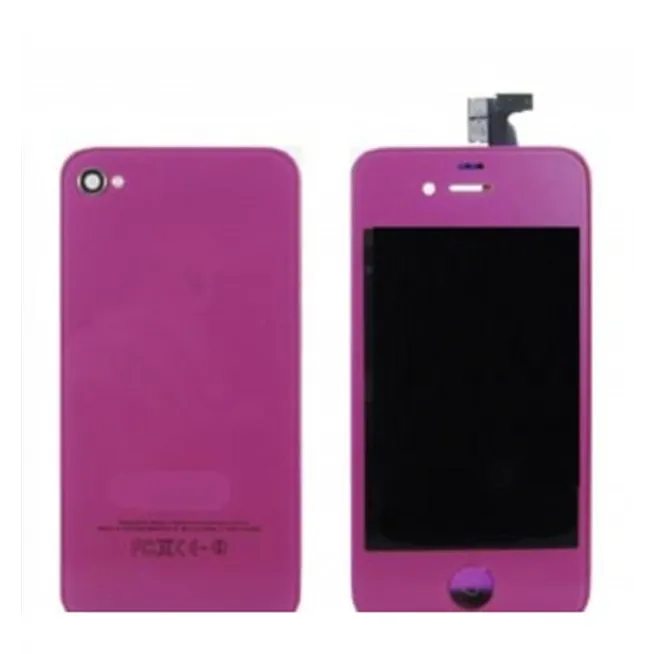 iPhone 4S kit conversion lila