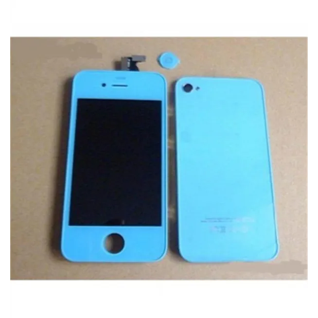 iPhone 4S kit conversion azul