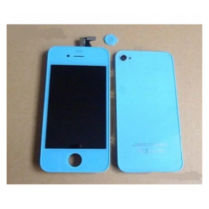 iPhone 4S kit conversion azul
