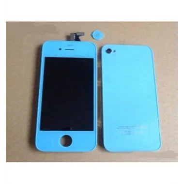 iPhone 4S kit conversion azul