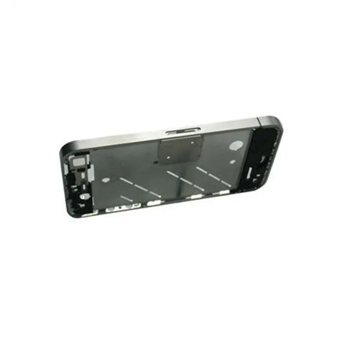 iPhone 4s carcasa metalica central premium