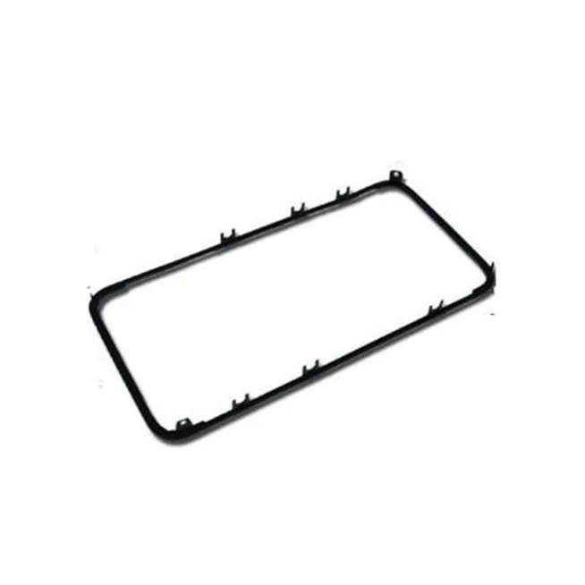 iPhone 4s marco frontal negro