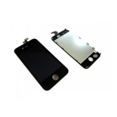 iPhone 4s pantalla lcd + tactil negro 100% premium