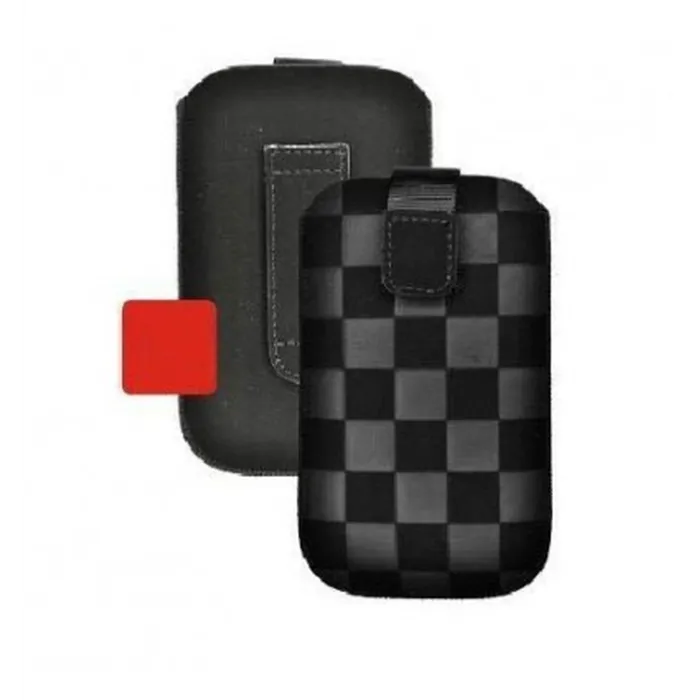 IPF001 FUNDA CHIC MOTO - IPHONE 5 NEGRO