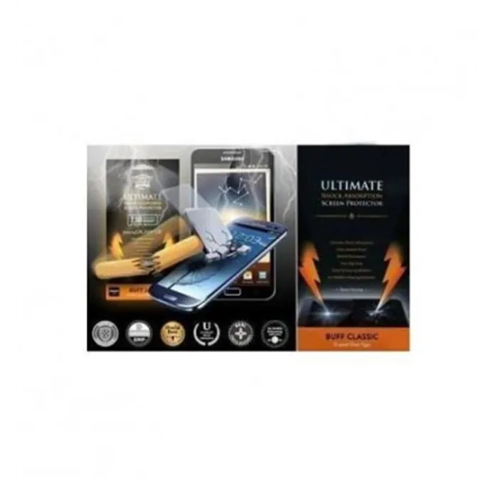 iPhone 5 5C 5S Protector de pantalla antigolpes Buff