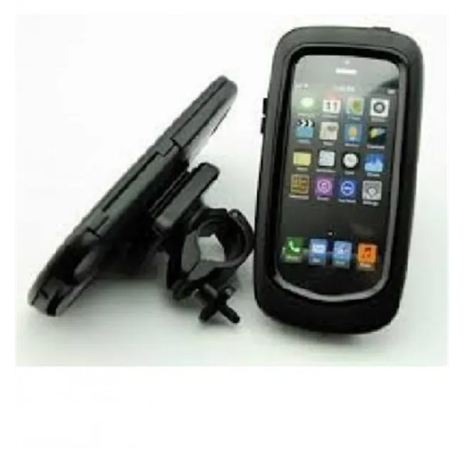 iPhone 5 Soporte y protector estanco para bicicleta
