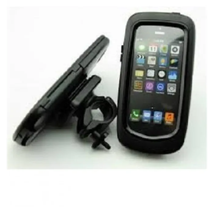 iPhone 5 Soporte y protector estanco para bicicleta