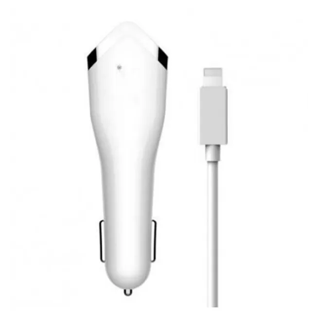 Cargador de coche Vidvie iPhone 5 5s 6 6s 6 plus 6s plus 7 7
