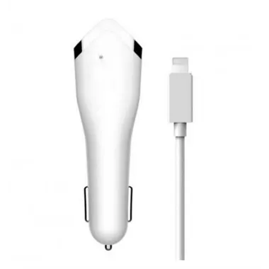 Cargador de coche Vidvie iPhone 5 5s 6 6s 6 plus 6s plus 7 7