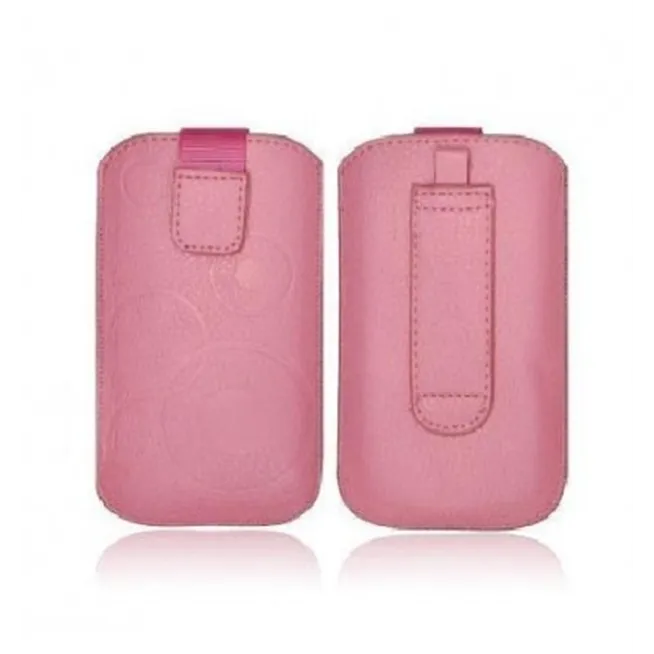 IPF017 Funda Forcell Deko  iPhone 5 rosa