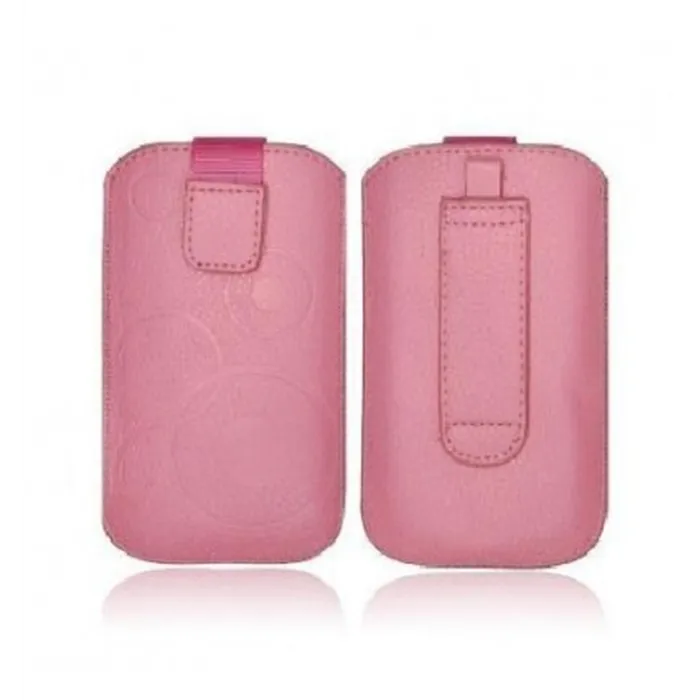 IPF017 Funda Forcell Deko  iPhone 5 rosa