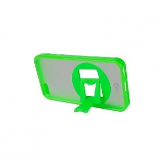 2IN1 Protector verde iPhone 5 28049L