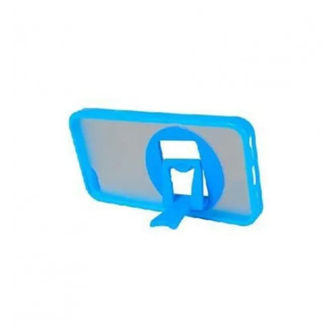 2IN1 Protector iPhone 5 Azul 28049D
