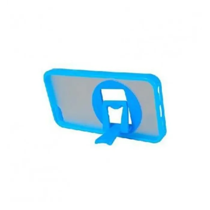 2IN1 Protector iPhone 5 Azul 28049D
